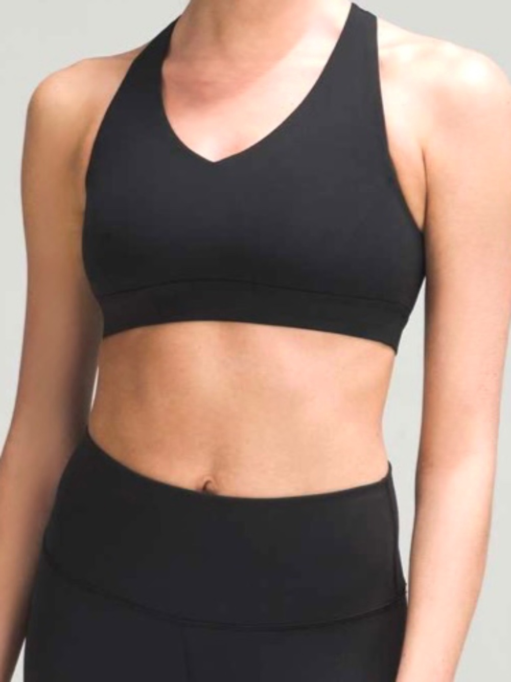 Lulu Lemon Envital Bra